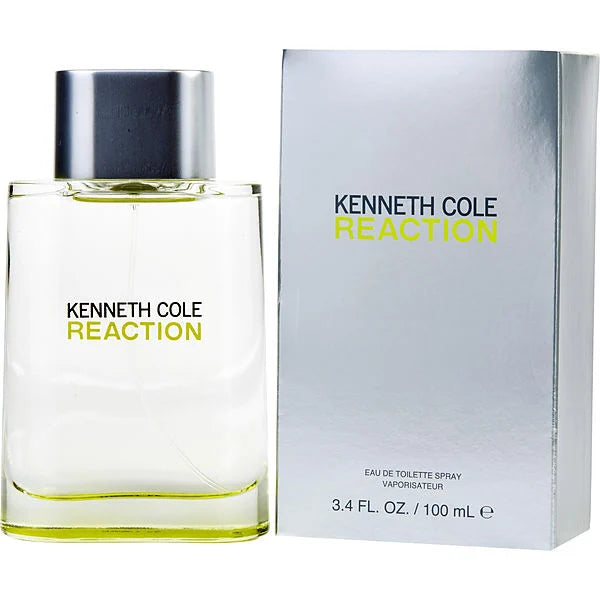 KENNETH COLE REACTION EAU DE TOILETTE 100 ML/3.4 FL OZ MEN'S