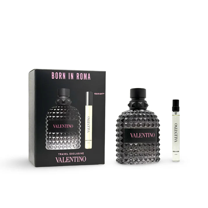 VALENTINO Uomo Born In Roma Travel Exclusive Born In Roma