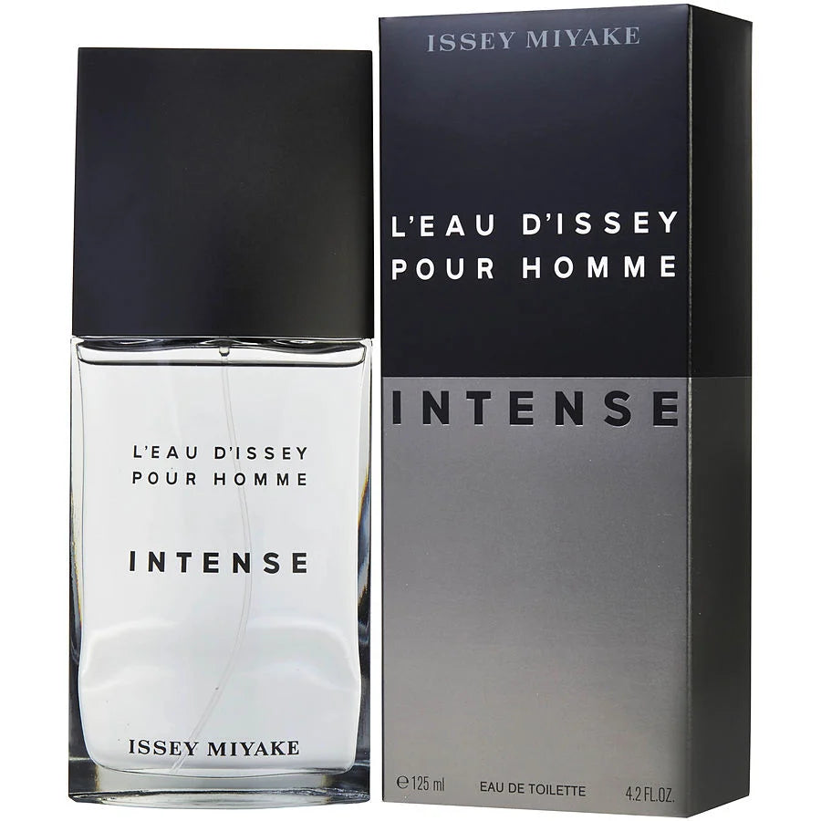 ISSEY MIYAKE L'eau D'issey Intense Pour Homme Eau De Toilette 125ML/4.2Oz