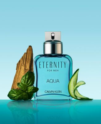 CALVIN KLEIN Eternity Aqua Men Eau De Toilette 100Ml/3.4Oz