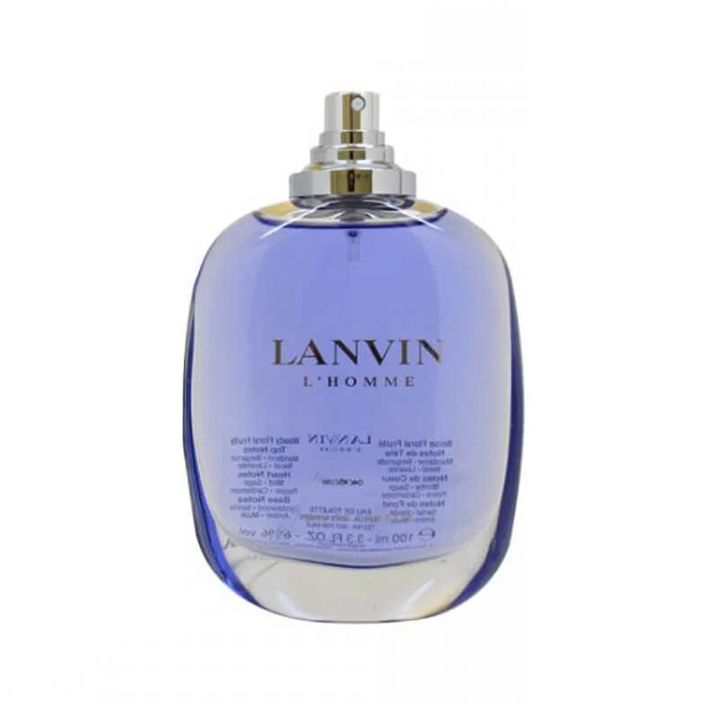 LANVIN L'HOMME EDT 100ML/3.3OZ TESTER