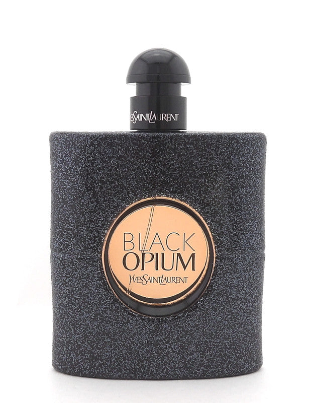 YVES SAINT LAURENT BLACK OPIUM EAU DE PARFUM 3.0 OZ WOMEN'S TESTER
