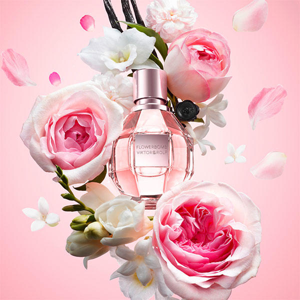 Viktor & Rolf Flowerbomb Eau De Parfum 100ML/3.4Oz  Tester