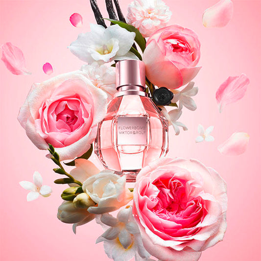Viktor & Rolf Flowerbomb Eau De Parfum 100ML/3.4Oz  Tester