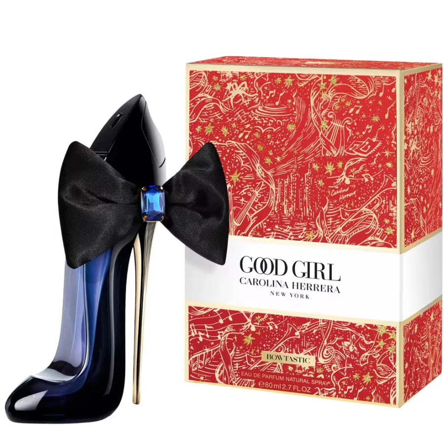 CAROLINA HERRERA FOR WOMEN GOOD GIRL BOWTASTIC EAU DE PARFUM 80ML/2.7OZ