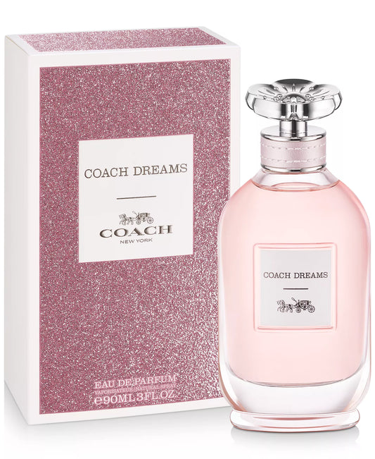 Coach Dreams Eau De Parfum 90ML/3Oz