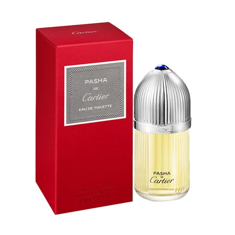 PASHA DE CARTIER EDT 100ML/3.3OZ