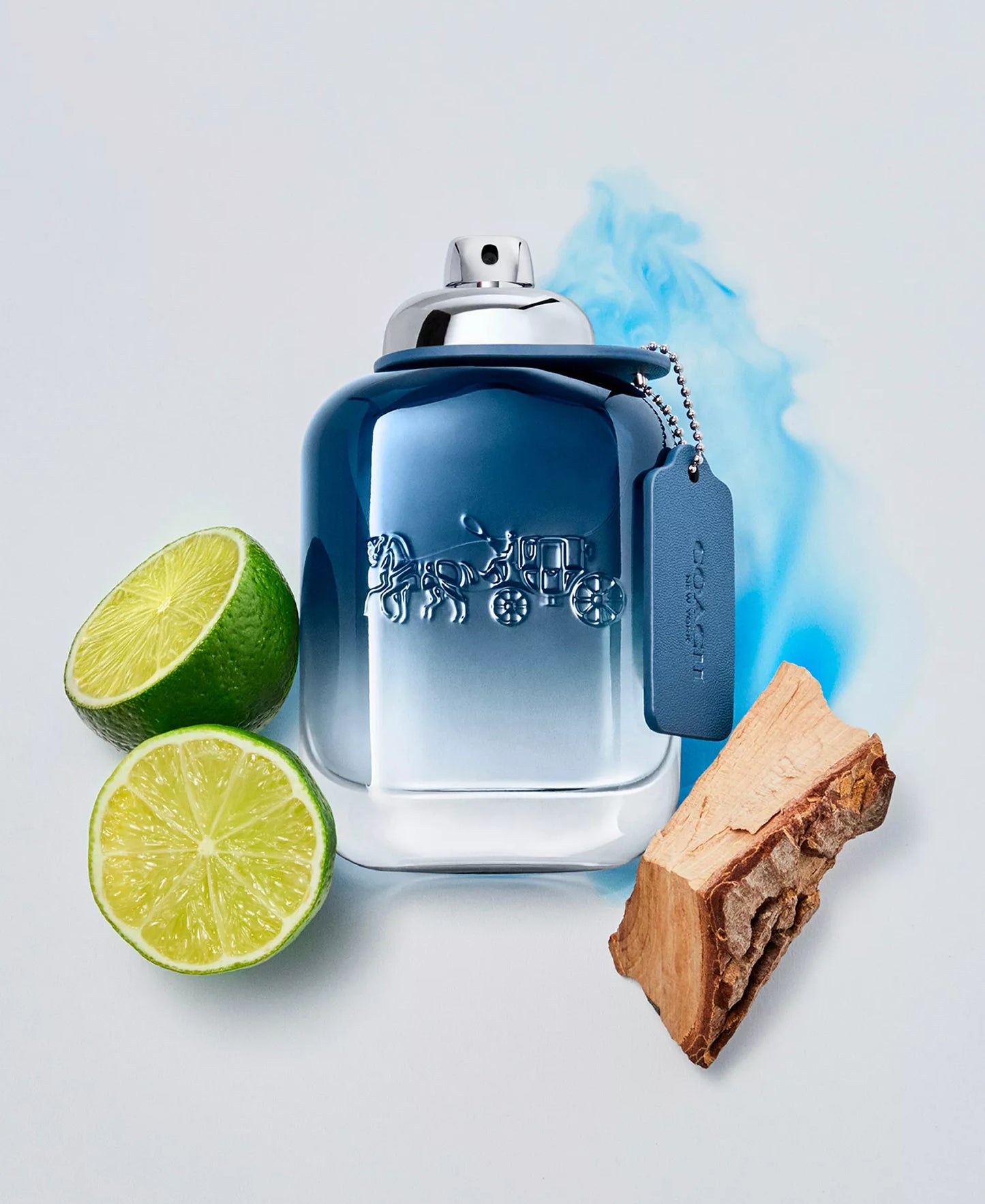 COACH Blue for Men Eau De Toilette 100ML/3.4Oz