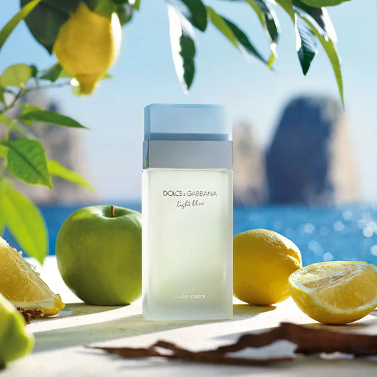 Dolce & Gabbana Light Blue Eau De Toilette 100ml/3.3oz