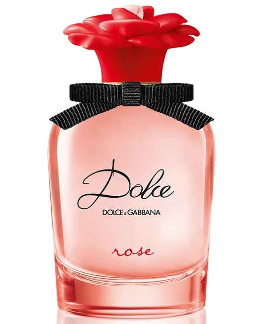 Dolce & Gabbana Dolce Rose Women Edt Tester 75ml/2.5oz