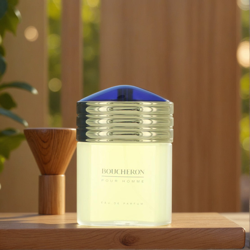 BOUCHERON POUR HOMME EDP 100ML/3.3OZ