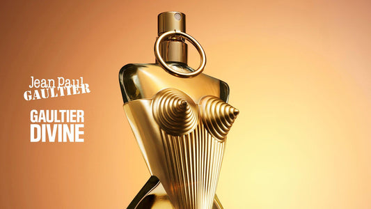 JEAN PAUL GAULTIER Divine For Women's EDP, 100ml/3.4oz