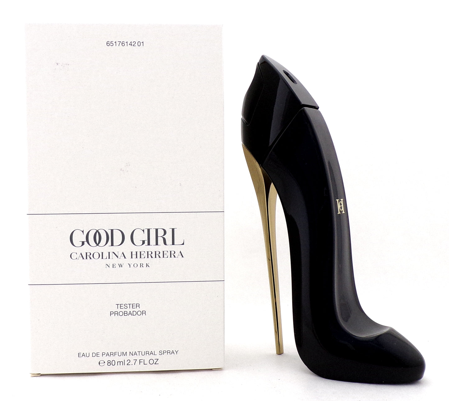 CAROLINA HERRERA GOOD GIRL EDP TESTER 80ML/2.7ML