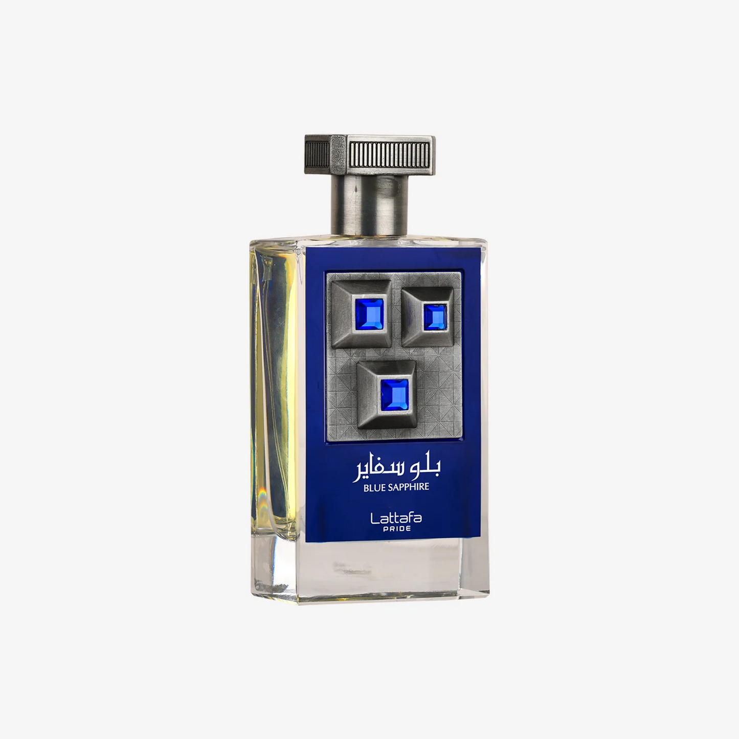 LATTAFA PRIDE BLUE SAPPHIRE EDP 100ML/3.4Oz