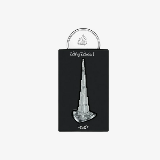 Lattafa PRIDE ART OF ARABIA Eau De Parfum 100ML/3.4Oz