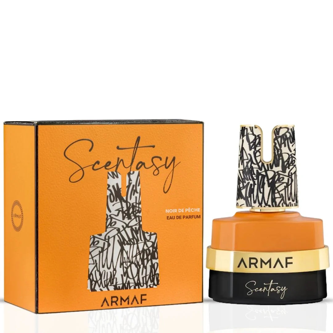 Armaf Scentasy Noir De Peche Eau De Parfum 100ML/3.4Oz