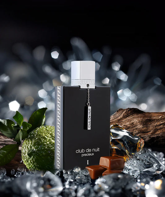 Armaf Club De Nuit Precieux Extrait de Parfum 55ML/1.85Oz
