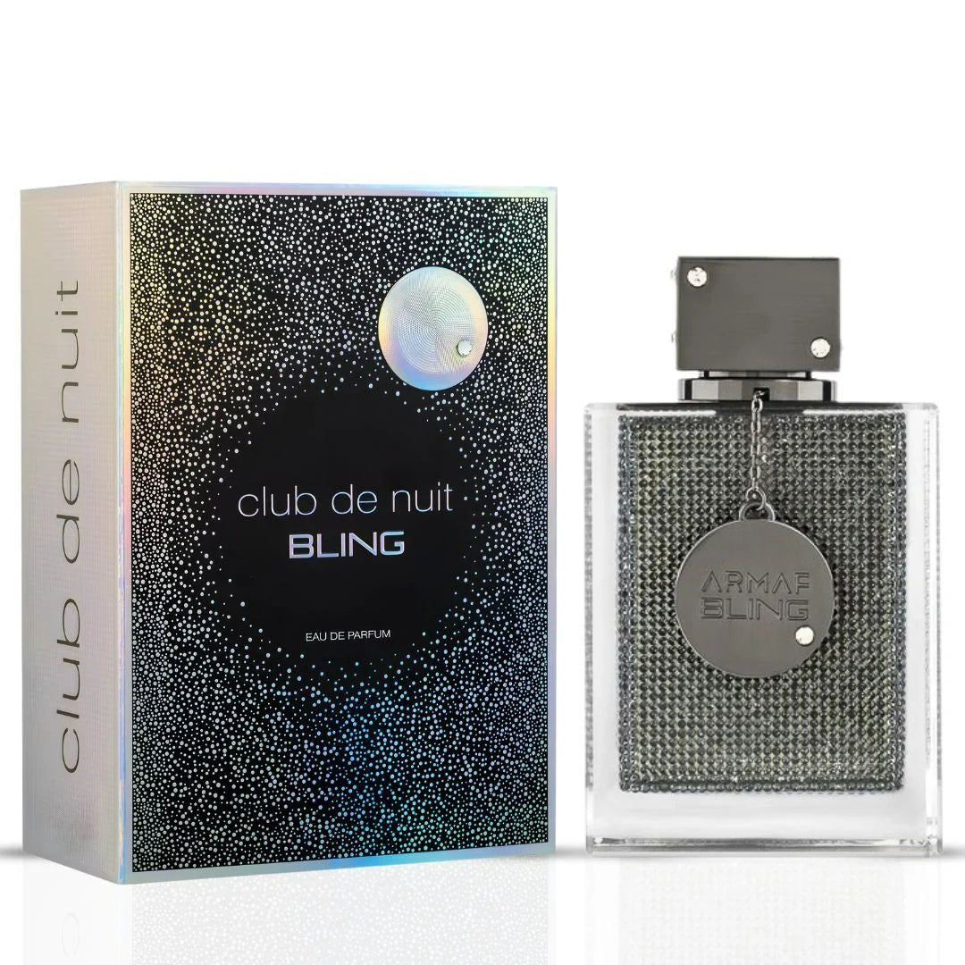 ARMAF Club De Nuit Bling Eau De Parfum 75ML/2.5Oz