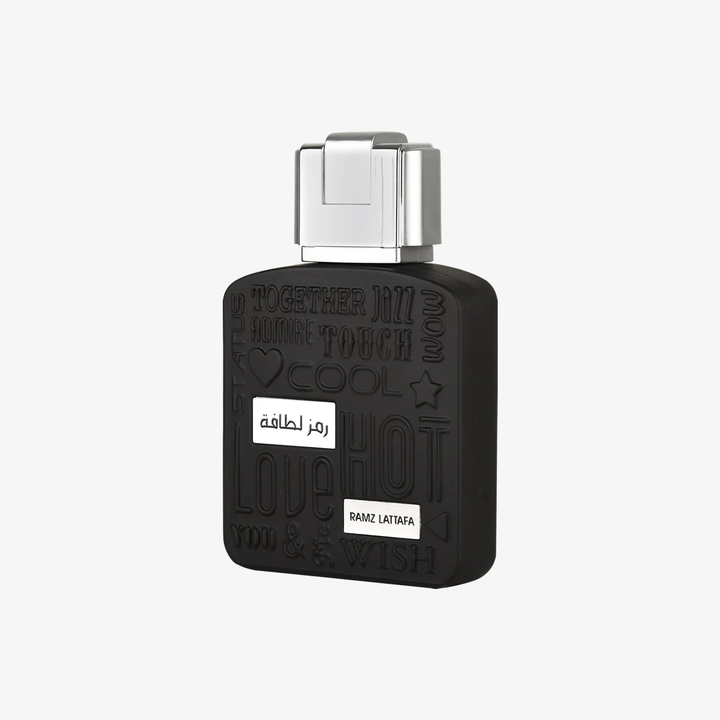 LATTAFA Ramz Silver EDP 100ML/3.3oz