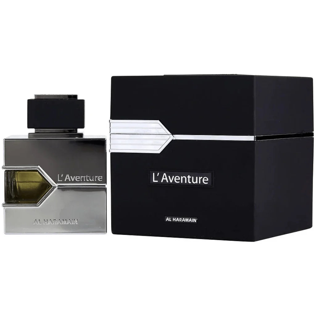 AL HARAMAIN L AVENTURE EDP 100ML/3.4OZ