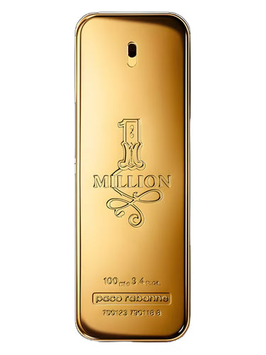 Paco Rabanne One Million EDT-100ml/3.4oz