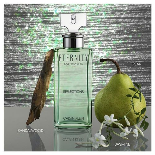 Eternity For Women Reflections Calvin Klein EDP 100Ml/3.3Oz