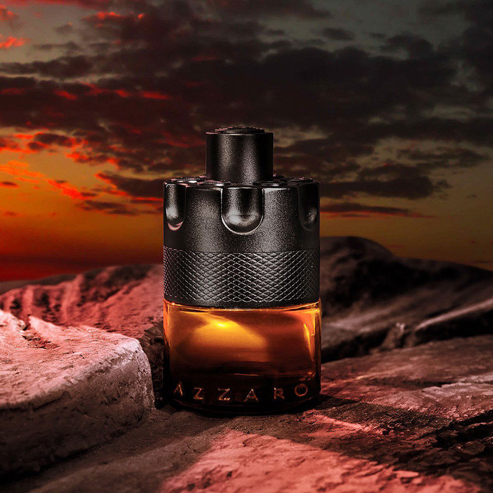 AZZARO The Most Wanted Men Parfum 100ML/3.3Oz