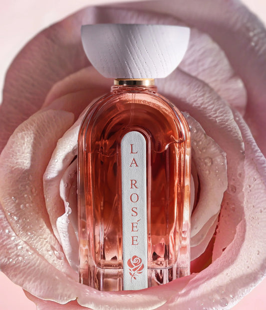 AHMED LA ROSEE EDP 100ML/3.4OZ