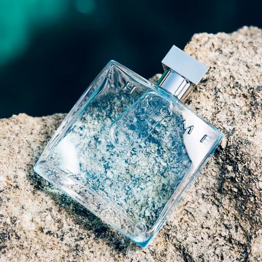 Azzaro Chrome EDT-100ml/3.4oz