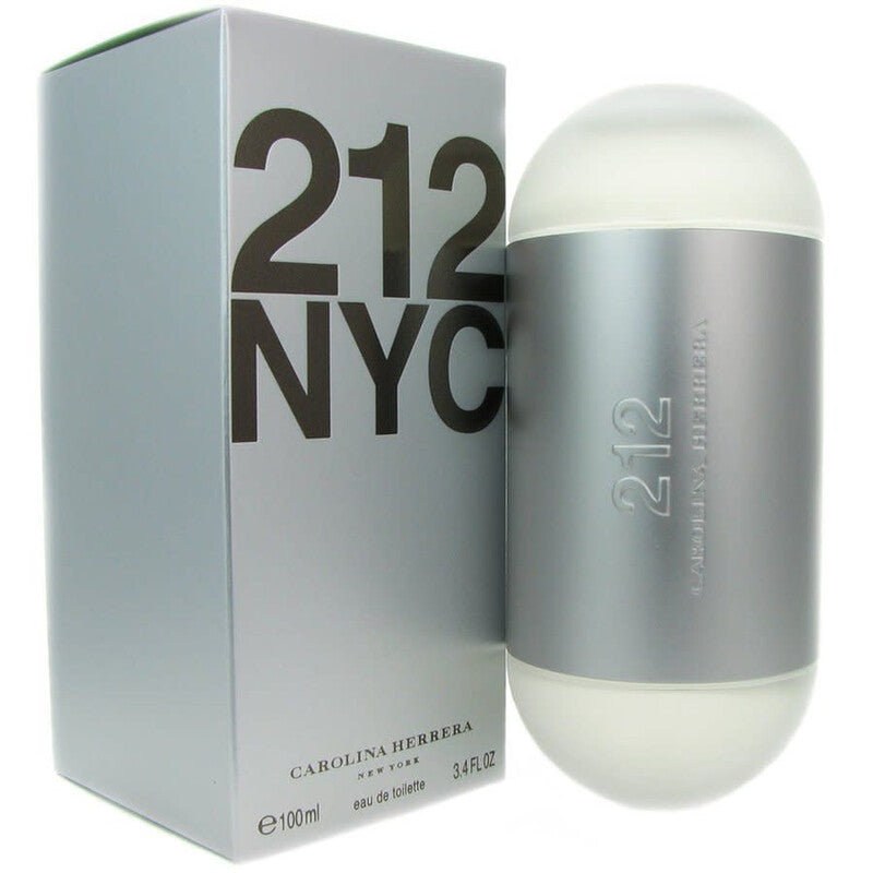 Carolina Herrera  212 Nyc / EDT Spray 3.4 oz