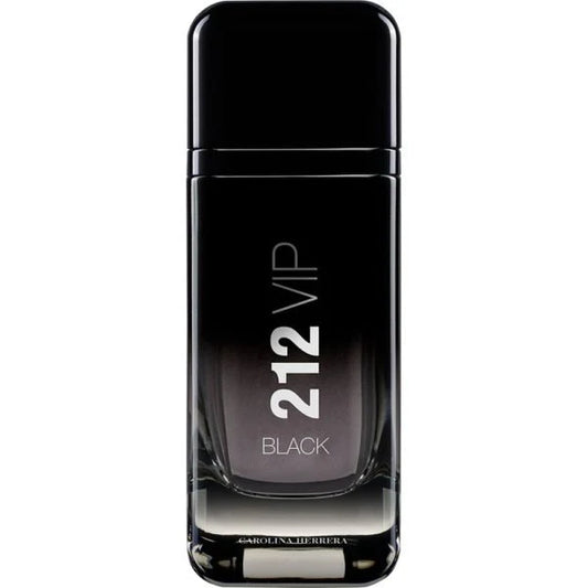 CAROLINA HERRERA 212 Vip Black Eau De Parfum Tester 100ML/3.4Oz