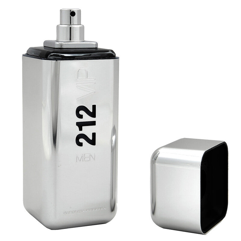 Carolina Herrera 212 VIP NYC FOR MEN EDT 3.4 oz/1000ML