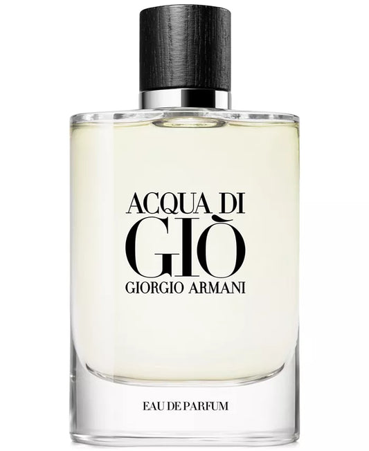 Giorgio Armani, Acqua Di Gio, Men's EDP- 125ml/4.2oz