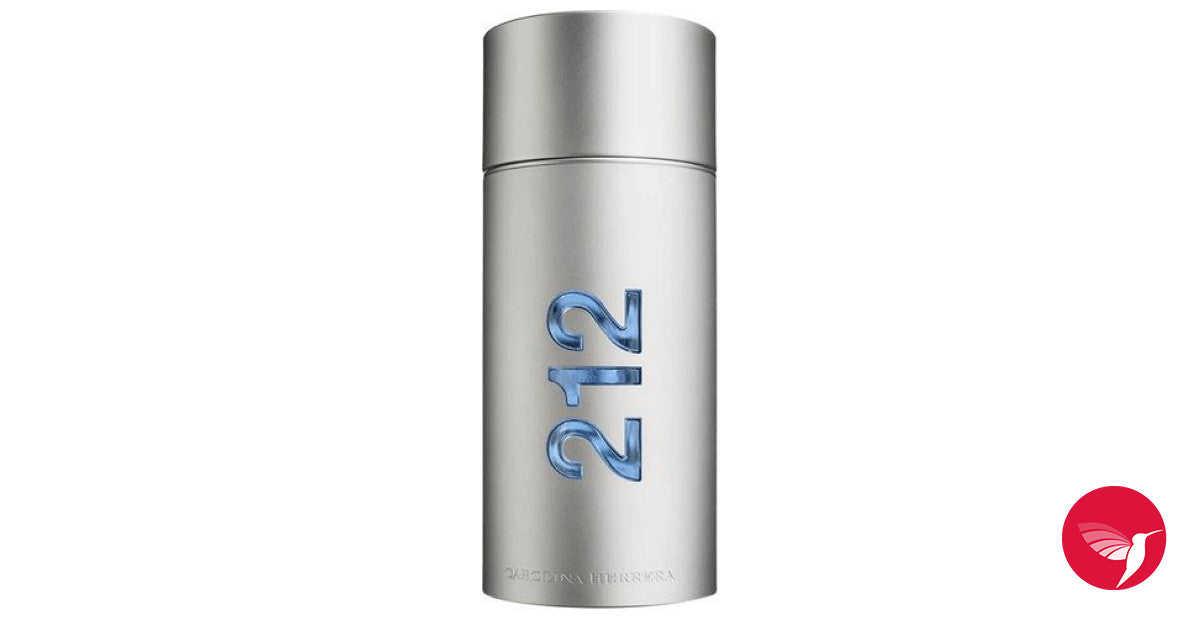 Carolina Herrera 212 Men EDT-100ml/3.4oz