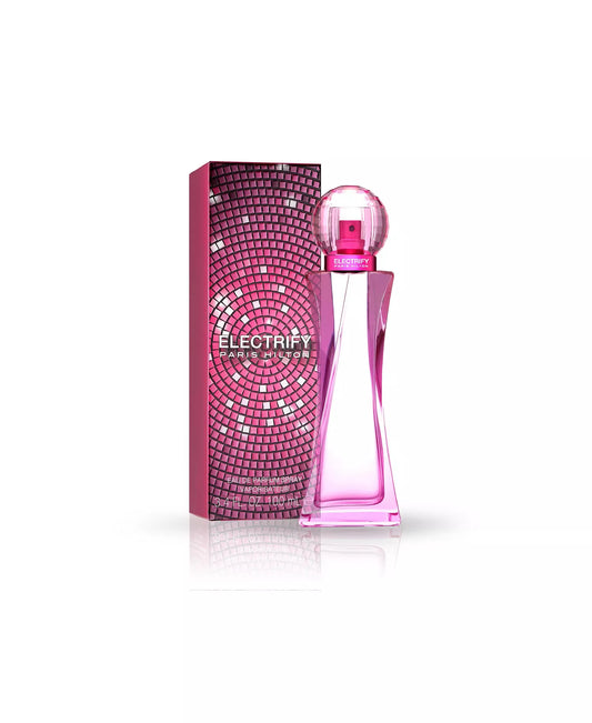 PARIS HILTON Electrify Eau De Parfum 100ML/3.4Oz