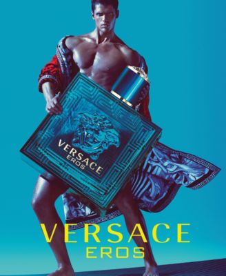 Versace Eros 2PC set 100ML/3.4Oz