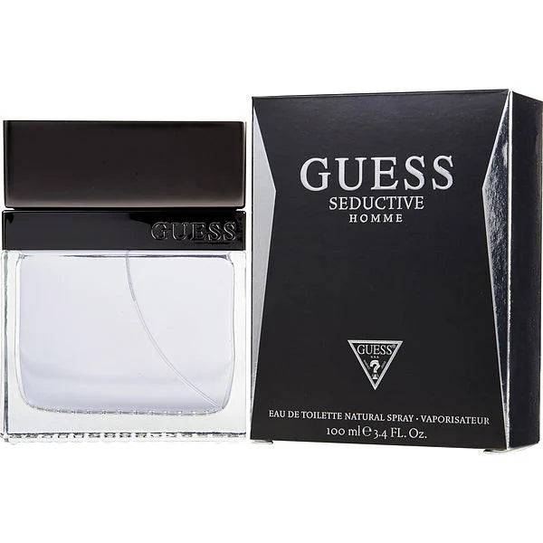 GUESS SEDUCTIVE HOMME EDT 100ML/3.4OZ