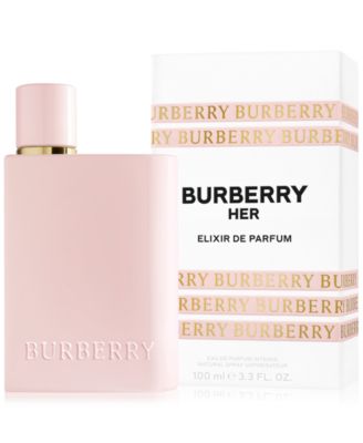 BURBERRY HER ELXIR DE PARFUM INTENSE 100 ML/3.3 FL OZ