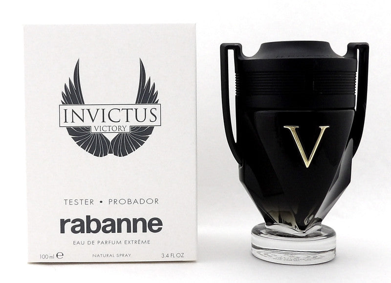 PACO RABANNE INVICTUS VICTORY EXTREME EDP TESTER 100ML/3.4OZ