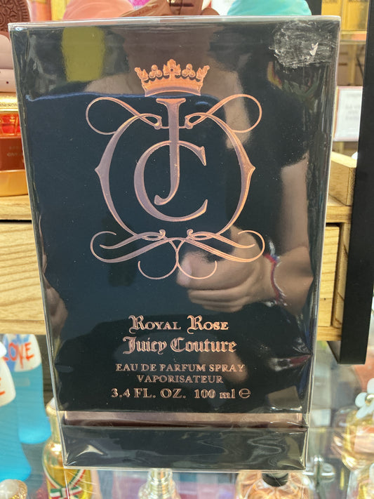 Juicy Couture Royal Rose, EDP 100ml