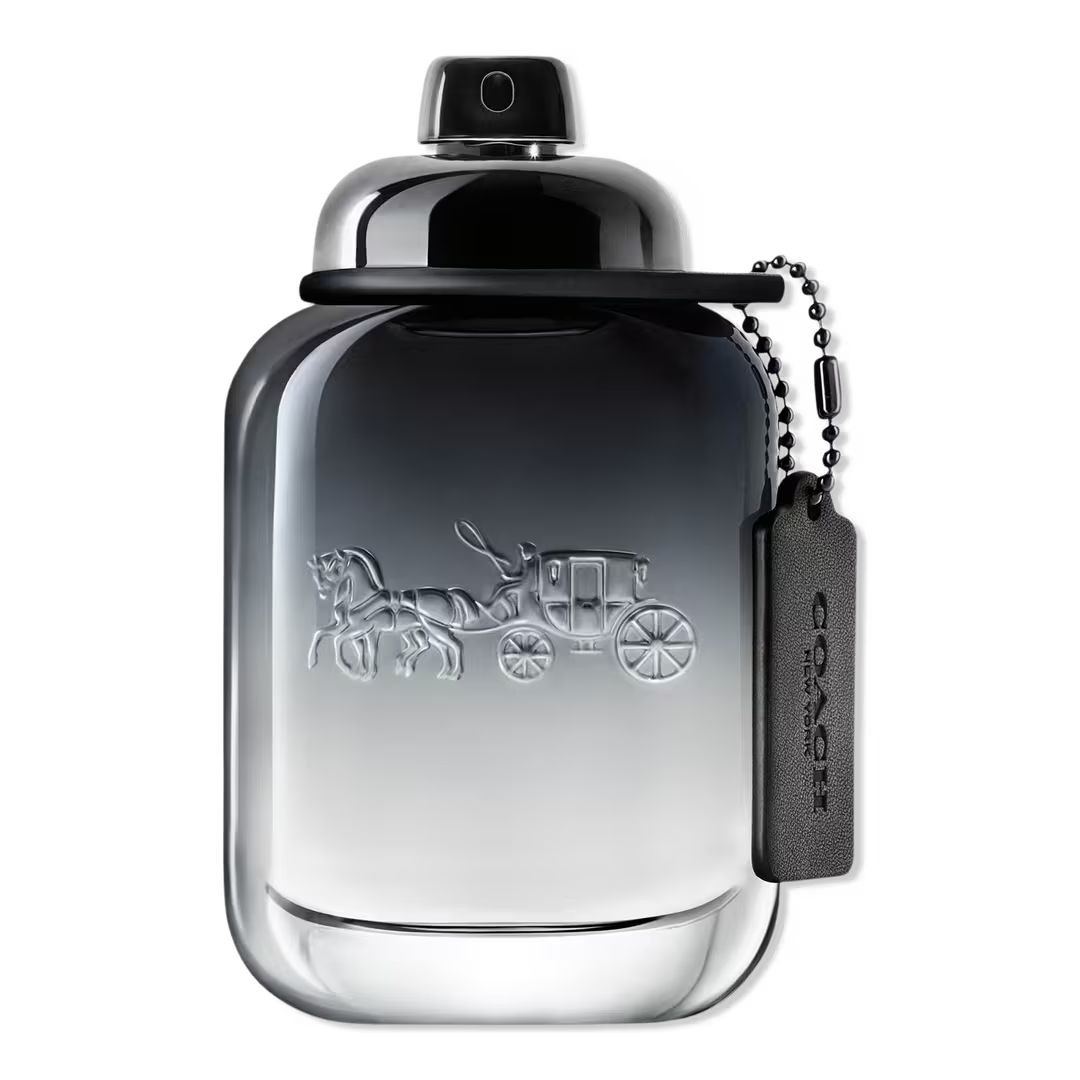 COACH Black For Man Eau De Parfum 100ML/3.4Oz