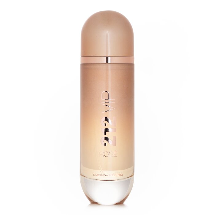 CAROLINA HERRERA 212 Vip Rose  TESTER -4.2oz/125ml