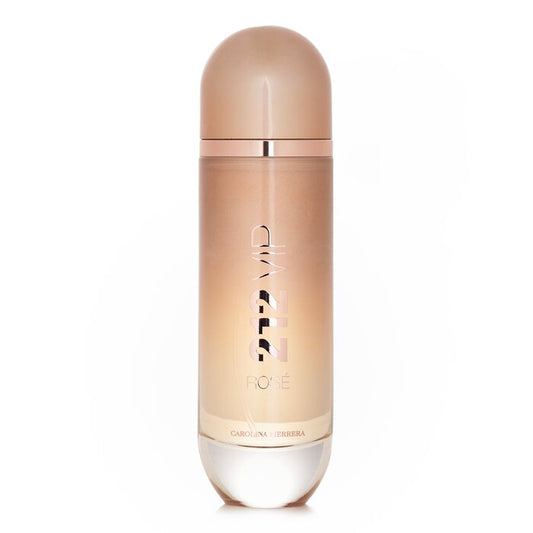 CAROLINA HERRERA 212 Vip Rose  TESTER -4.2oz/125ml