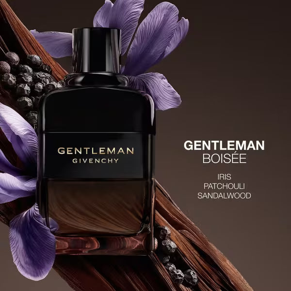 GENTLEMAN BOISEE BY GIVENCHY TESTER EDP 100ML-3.3OZ