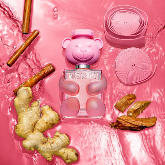 MOSCHINO Toy Bubble Gum 3.3oz/100ml Eau De Toillete