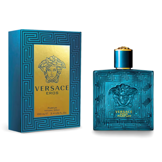 VERSACE Eros Parfum Men's TESTER 100ML/3.4Oz