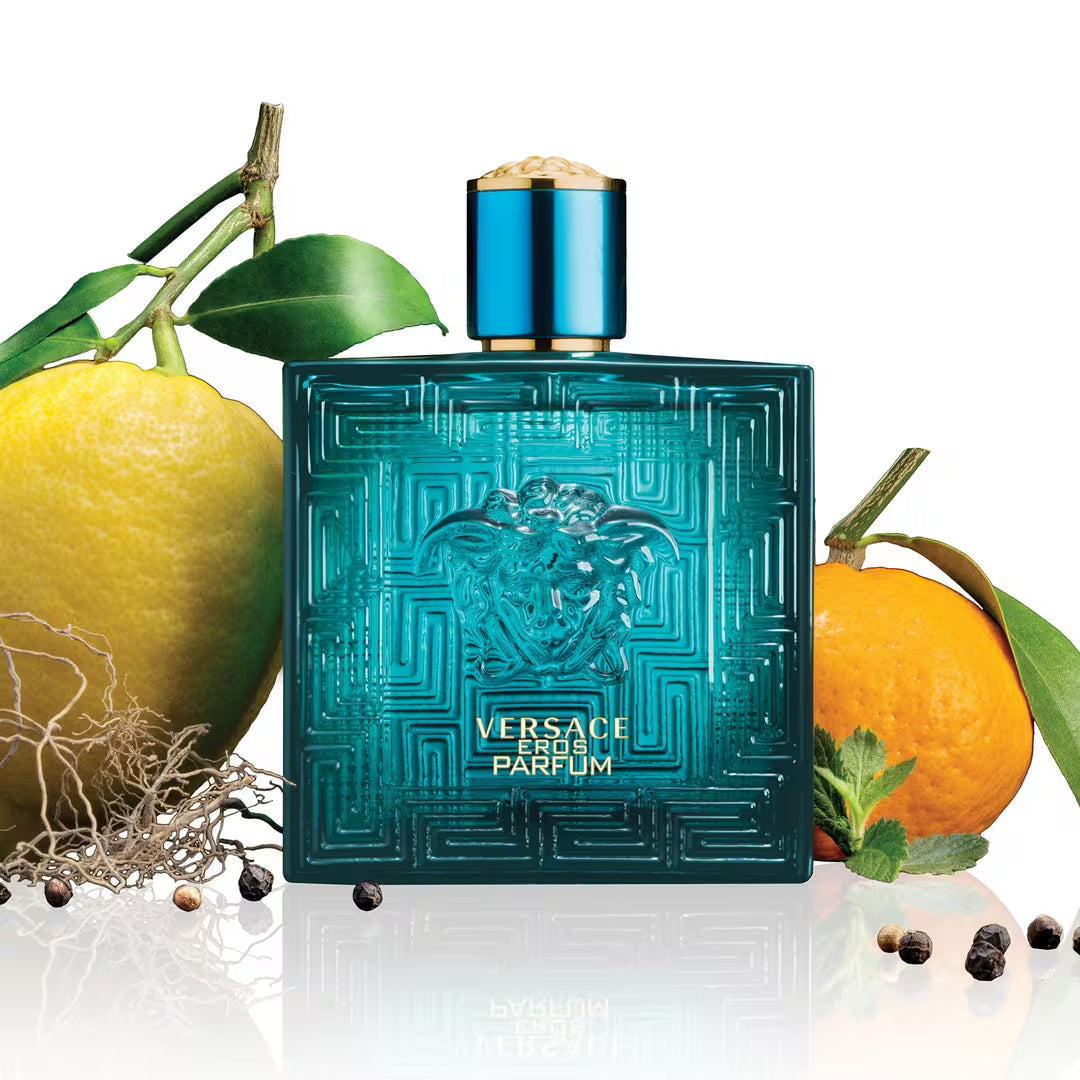 VERSACE Eros Parfum Men's TESTER 100ML/3.4Oz