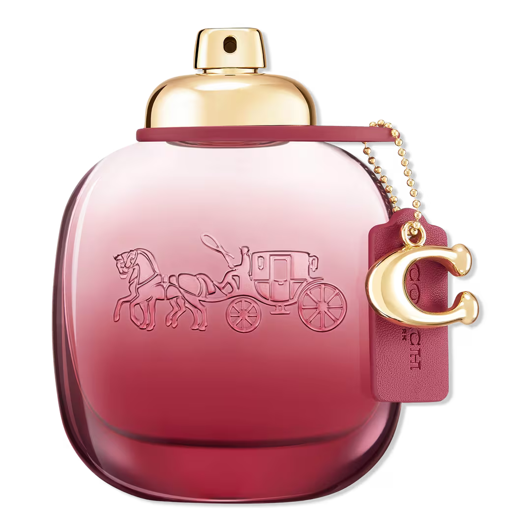 COACH Wild Rose Eau De Parfum 90ML/3.0OZ