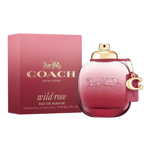 COACH Wild Rose Eau De Parfum 100ML/3.0Oz