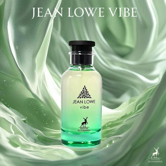 Maison Alhambra Jean Lowe Vibe EDP-100ml/3.4oz